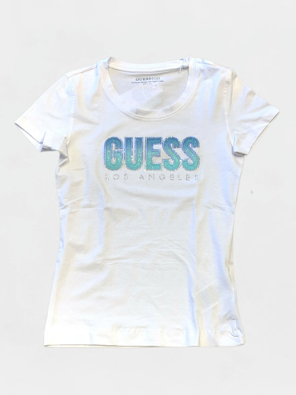 GUESS T-SHIRT Donna W5GI14-J1314