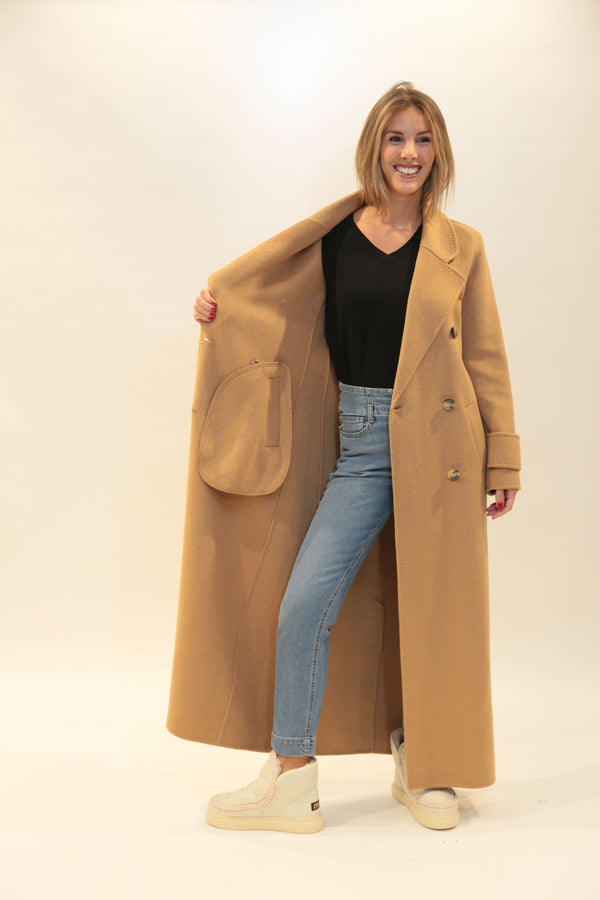 Cappotto Donna FRACOMINA - A/I 2025/26