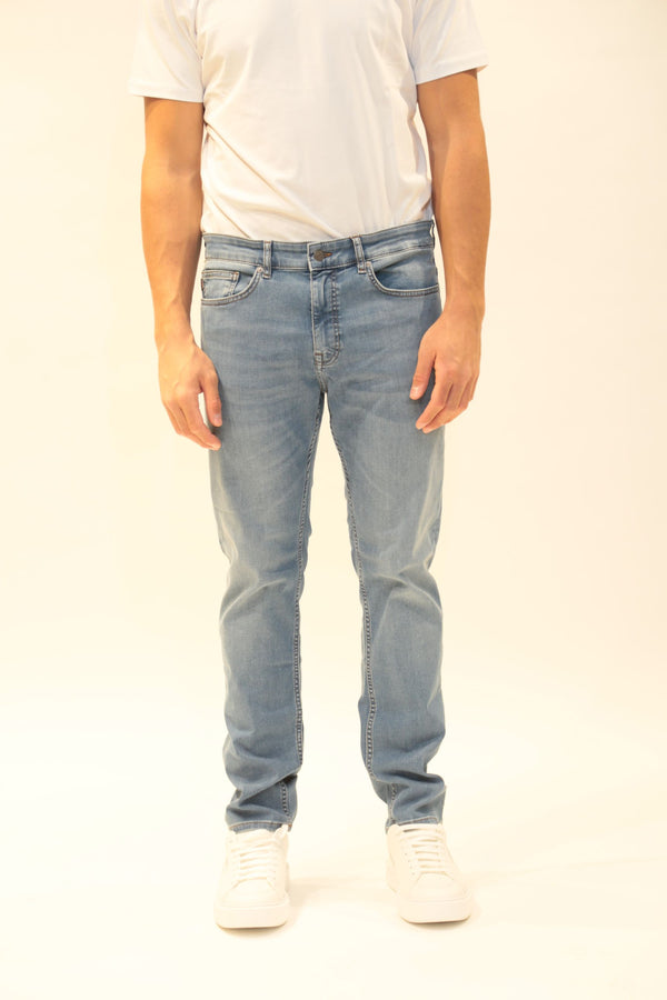 Hugo Boss Jeans Uomo 50537800 A/I 2025/26