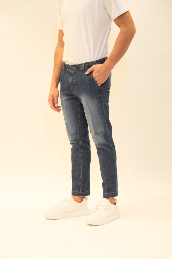 Jeans Uomo NAIF AMERICA LAV - Collezione A/I 2025/26