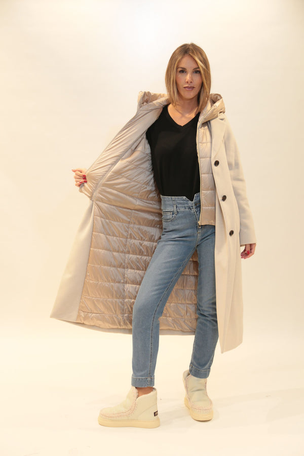Cappotto Lungo Donna EMME MARELLA - A/I 2025/26