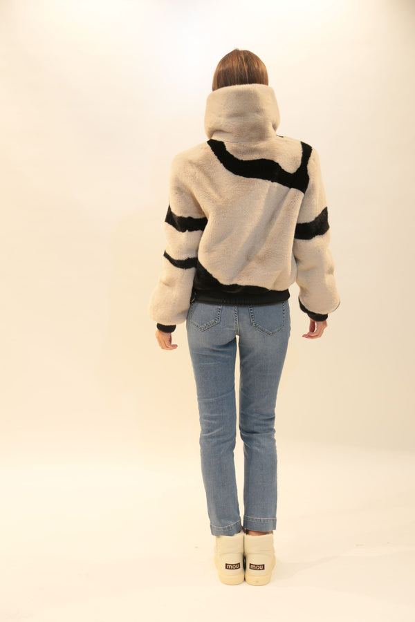 silence GIUBBINO Donna GP251-PANDA A/I 2025/26