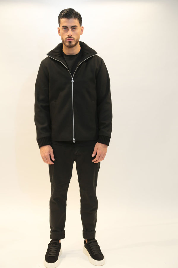 Giubbino Uomo DANIELE ALESSANDRINI DA1FW26J009 - Collezione A/I 2025/26