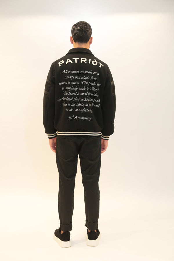 PATRIOT Giubbino Panno Uomo Autunno/Inverno 2025/26