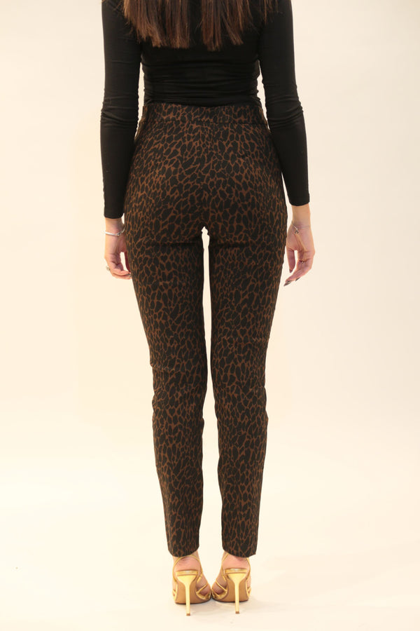 Pantaloni Donna GUESS STRETCH PANT - A/I 2025/26