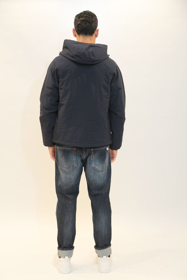 Parka Uomo AQUASCUTUM  - Collezione A/I 2025/26
