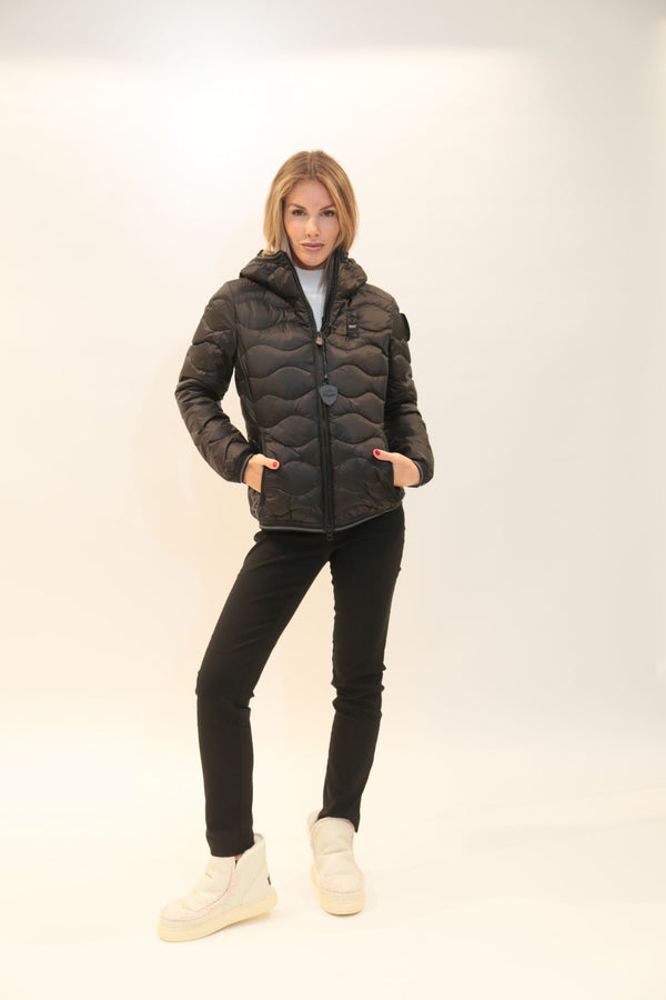 BLAUER - Piumino ad Onde  Donna A/I 2025-26