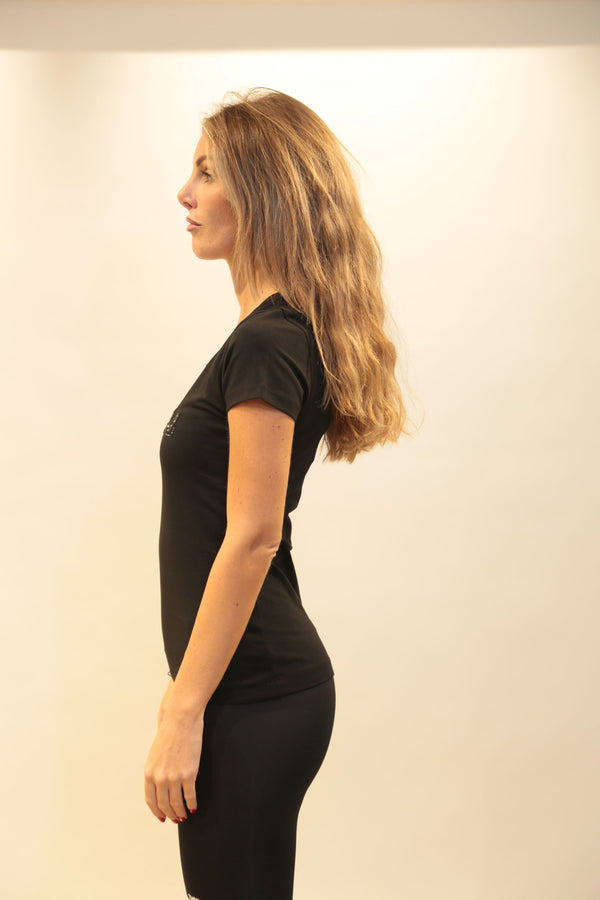 T-Shirt Donna GUESS  - Collezione A/I 2025/26