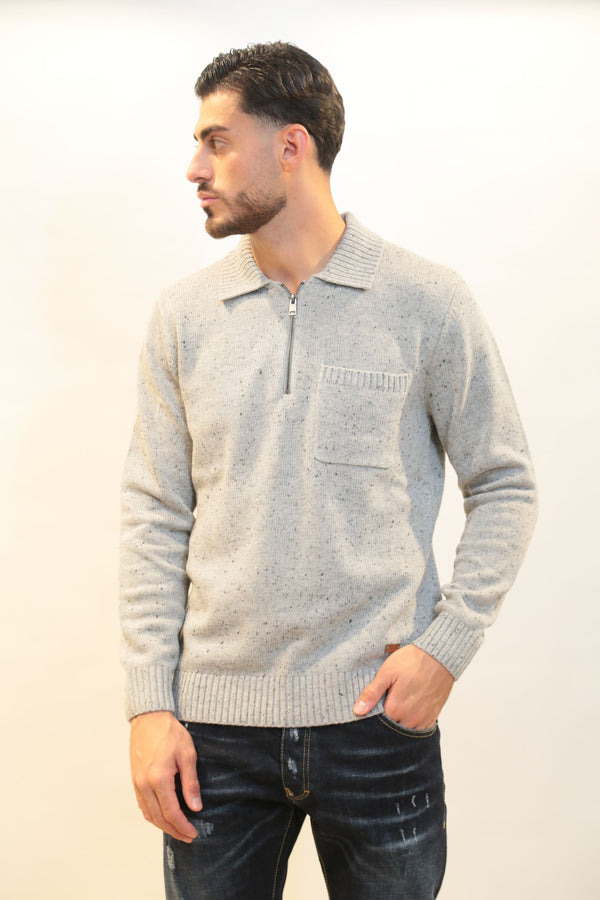 LIU JO MAGLIONE Uomo QF5184MA13R A/I 2025/26