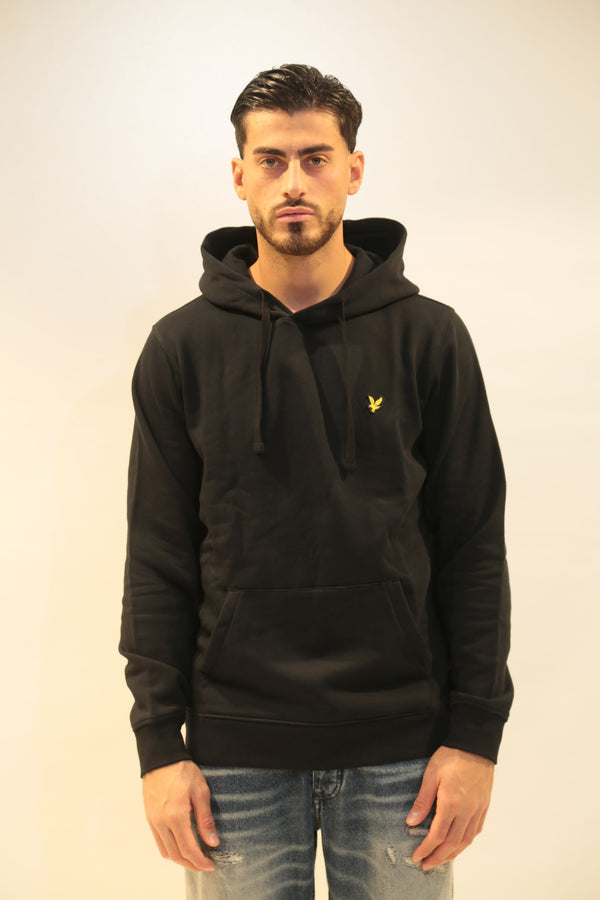 LYLE&SCOTT - Felpa Uomo A/I 2025