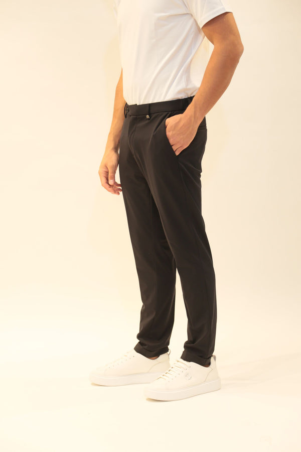ANTONY MORATO - Pantalone Nero per Completo Uomo A/I 2025-26