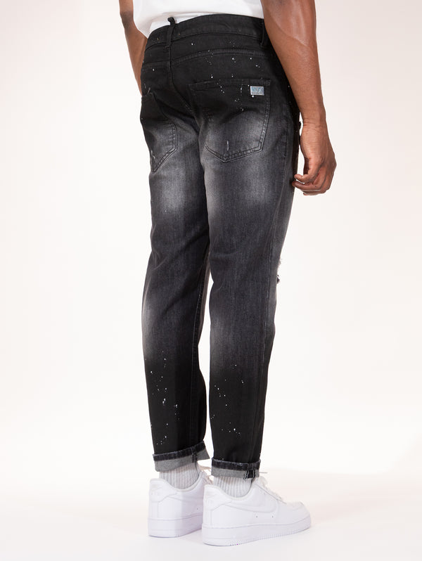SOLDIER NEW WOLL Jeans Uomo Denim Premium A/I 2025/26