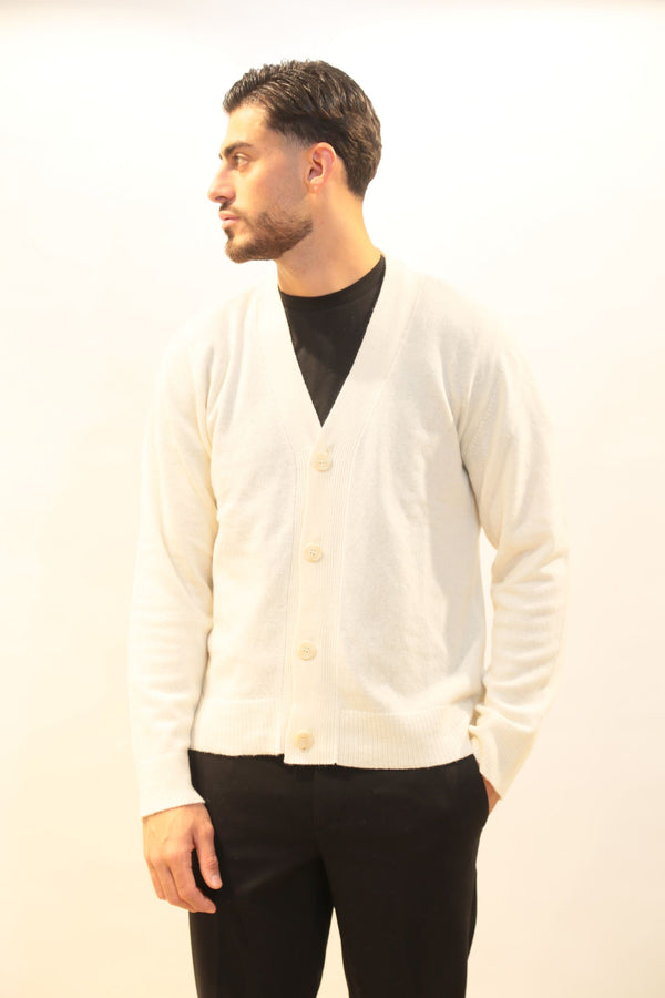 Cardigan Uomo I'M BRIAN MA3410 - Collezione A/I 2025/26