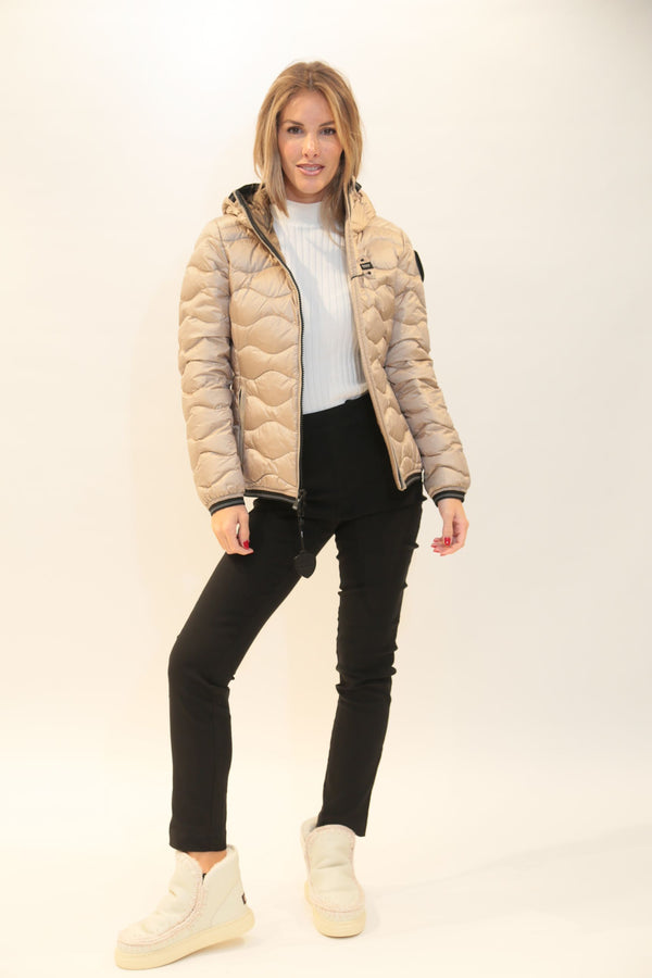 BLAUER - Piumino ad Onde  Donna A/I 2025-26