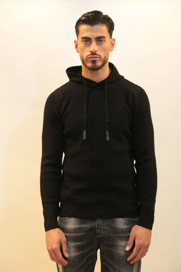 Felpa con Cappuccio SSEINSE Uomo Modello MI3068SS Collezione A/I 2025/26