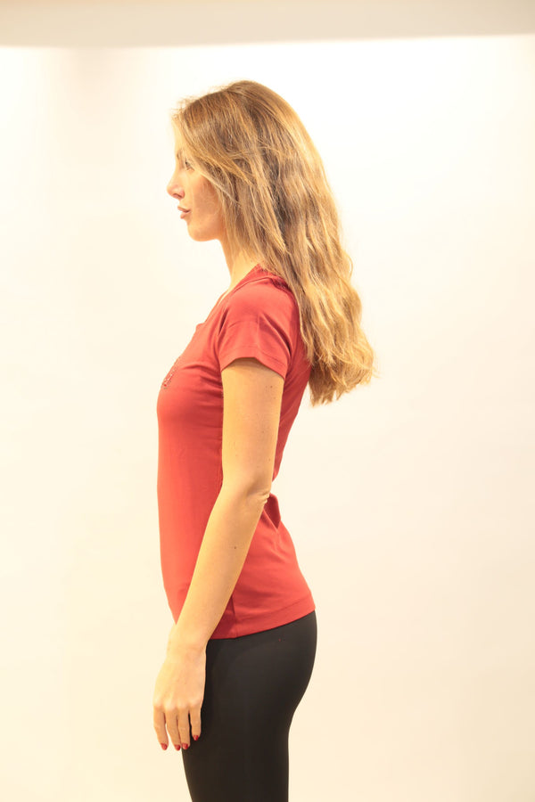 T-Shirt Donna GUESS  - Collezione A/I 2025/26