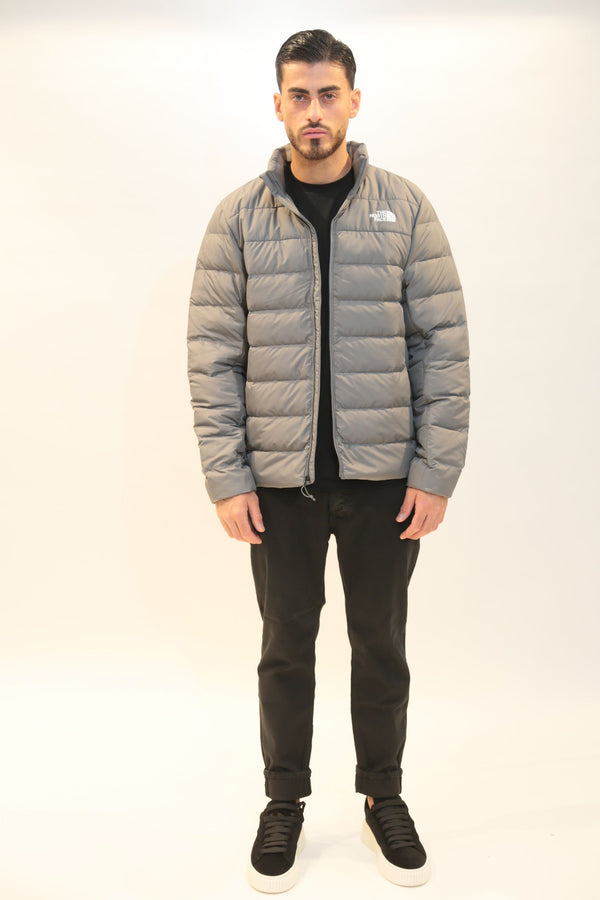 Piumino THE NORTH FACE Smoked pearl  NF0A84HZ0UZ1 - AI 2025/26