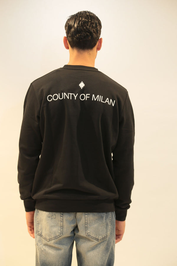 MARCELO BURLON MANICA LUNGA Uomo F5CAMASW010 A/I 2025/26