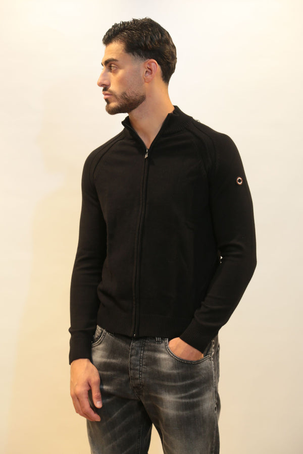 Carigan markup con zip Uomo MK9900103 - Collezione aI 2025/26