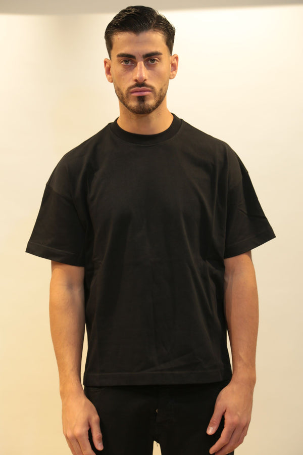 T-Shirt Mezza Manica I'M BRIAN Uomo Modello ts3529 Collezione A/I 2025/26