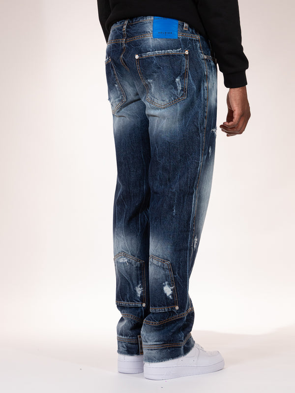 SOLDIER BAGGY Uomo BAGGY25/26