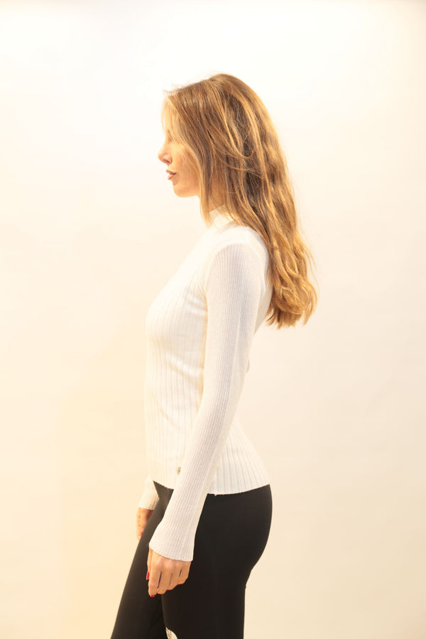 TAKE TWO CON CUT-OUT E MICROPAILLETTES Donna DT00172 A/I 2025/26