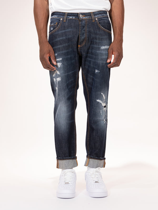 SOLDIER NEW WOLL Jeans Uomo Denim Premium A/I 2025/26