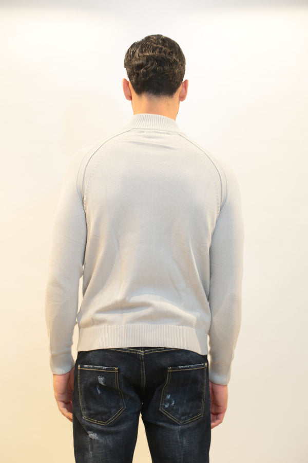 Carigan markup con zip Uomo MK9900103 - Collezione aI 2025/26