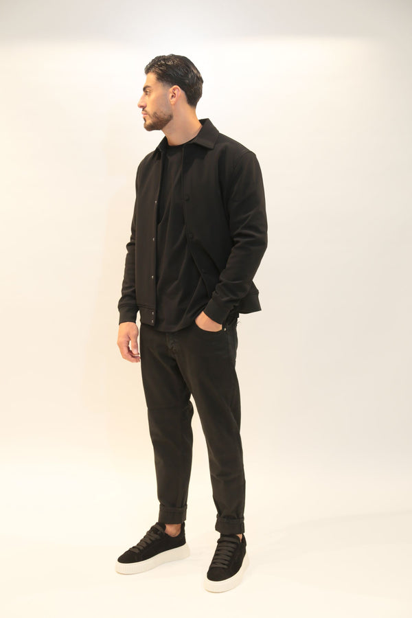 ANTONY MORATO - Giubbino Nero Uomo A/I 2025/26