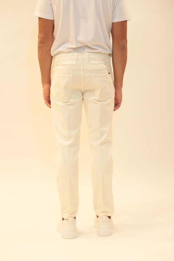 LIU JO PANTALONI Uomo QF5016T2684 A/I 2025/26