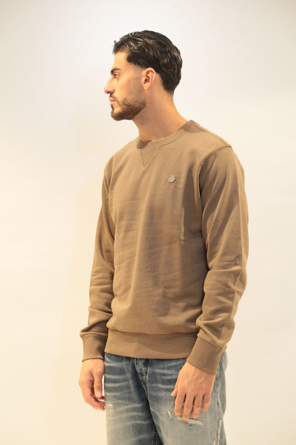 Felpa Superior Vintage Uomo SV5388 - AI 2025/26