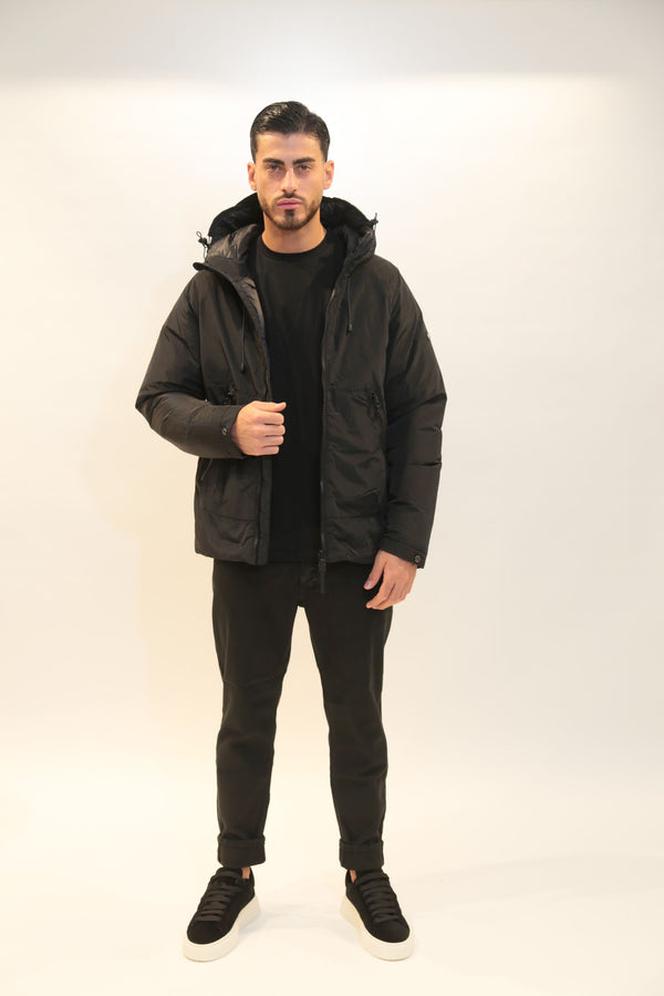 Giubbino superior vintage Uomo SV546 - AI 2025/26