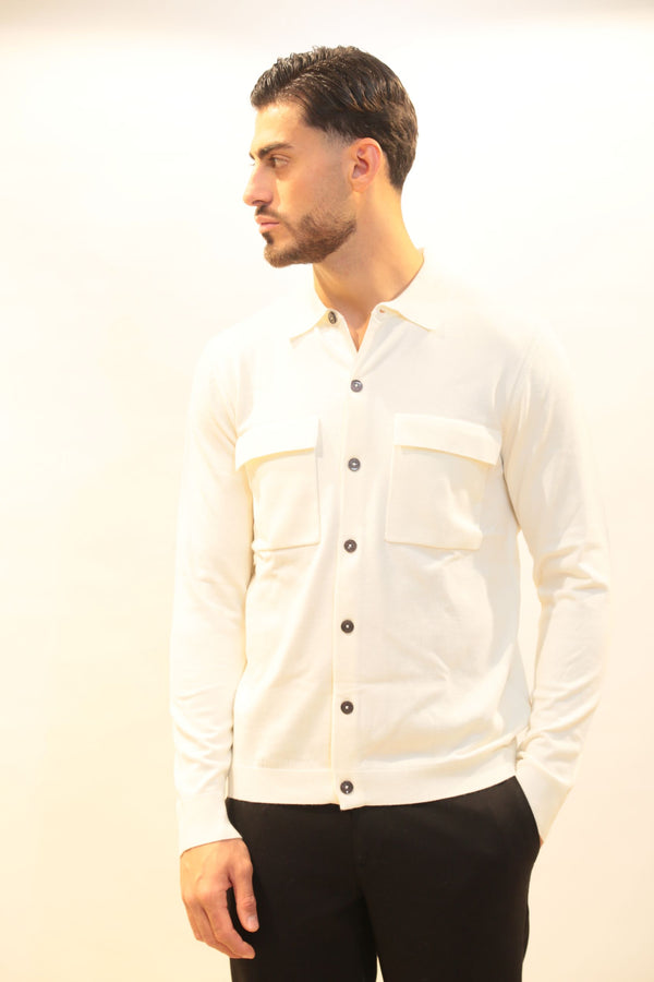 DIKTAT TASCHE VISCOSA CASHMERE Giacca Uomo DK97012 A/I 2025/26