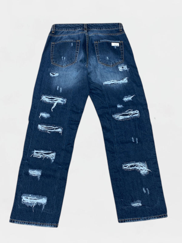 SOLDIER JEANS Uomo BAGGY
