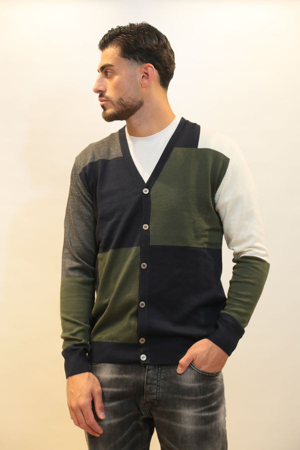 SSEINSE Cardigan Uomo Autunno/Inverno 2025/26