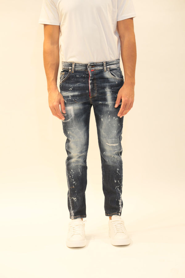 PATRIOT Jeans Carrot Fit Uomo Autunno/Inverno 2025/26