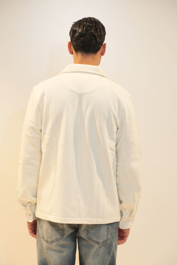 MARKUP Overshirt Felpata Uomo Autunno/Inverno 2025/26