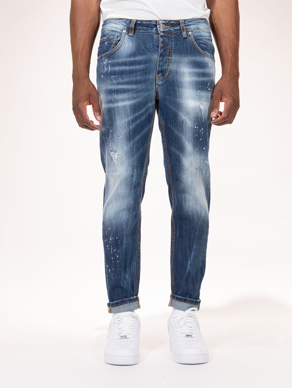 SOLDIER NEW WOLL Jeans Uomo Denim Premium A/I 2025/26
