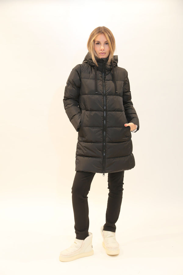 Giubbino Donna Refrigiwear W52500 NY0185 A/I 2025/26