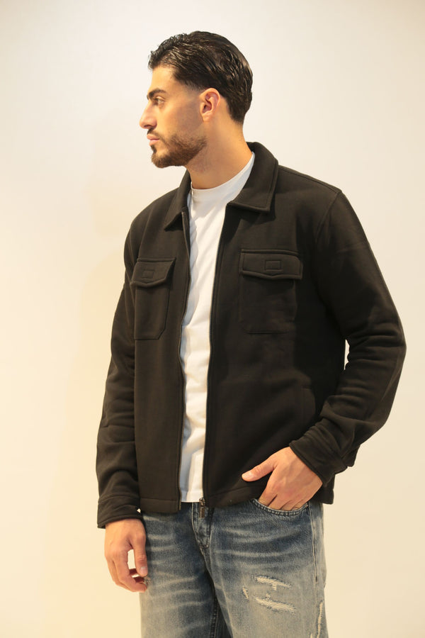 MARKUP Overshirt Felpata Uomo Autunno/Inverno 2025/26