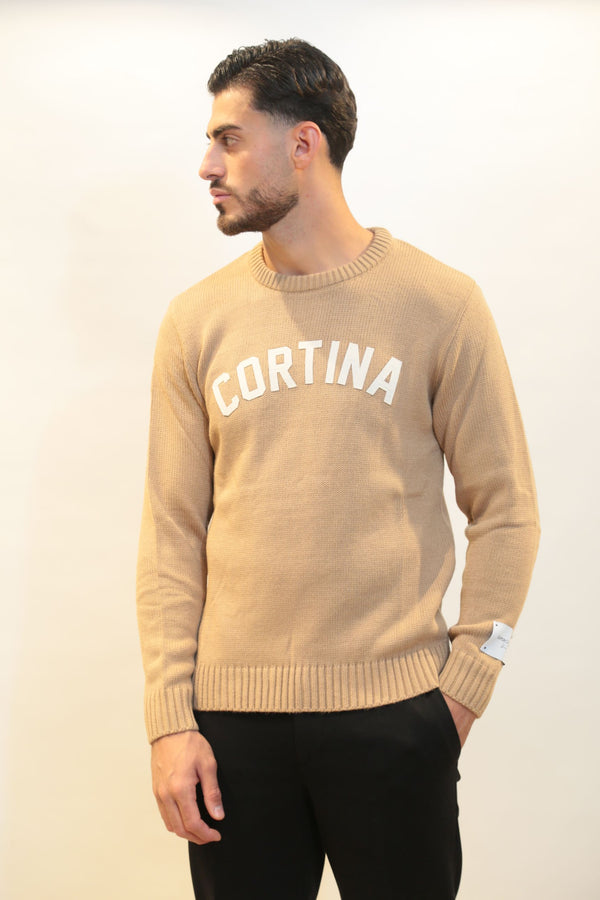 Maglioncino Uomo SUPERCULTURE CLOTHING AK5009 - Collezione A/I 2025/26