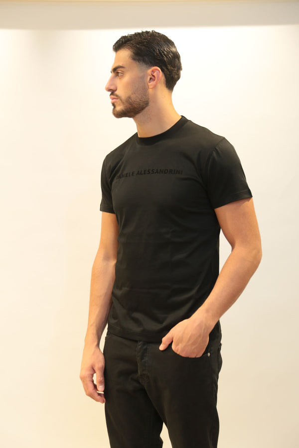 T-Shirt  DANIELE ALESSANDRINI Uomo A/I 2025-26