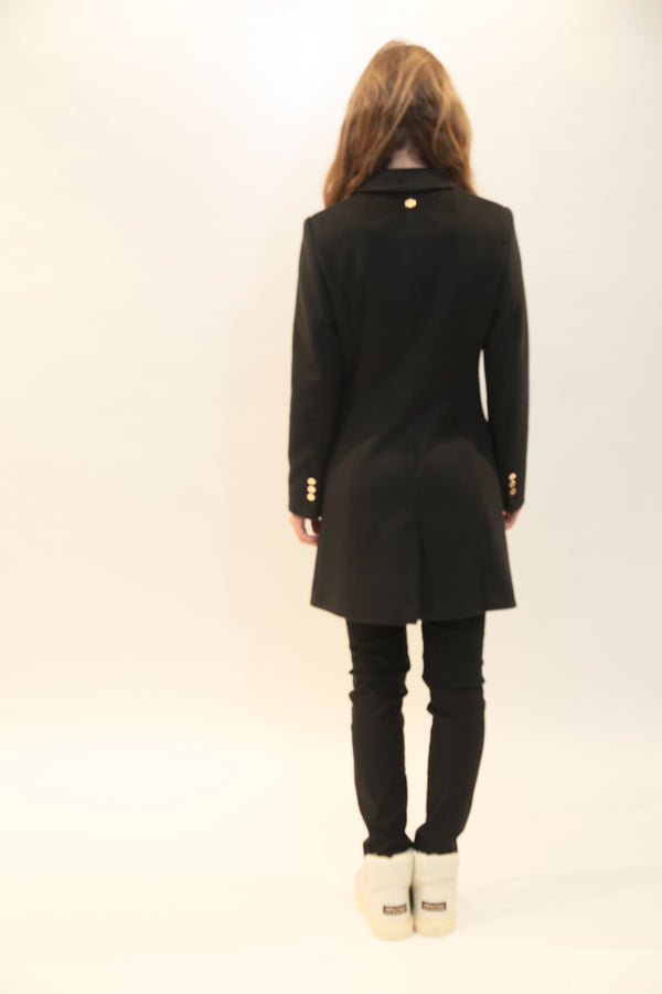 Cappotto Basic Donna FRACOMINA FR25WC1010W48601 - Collezione A/I 2025/26