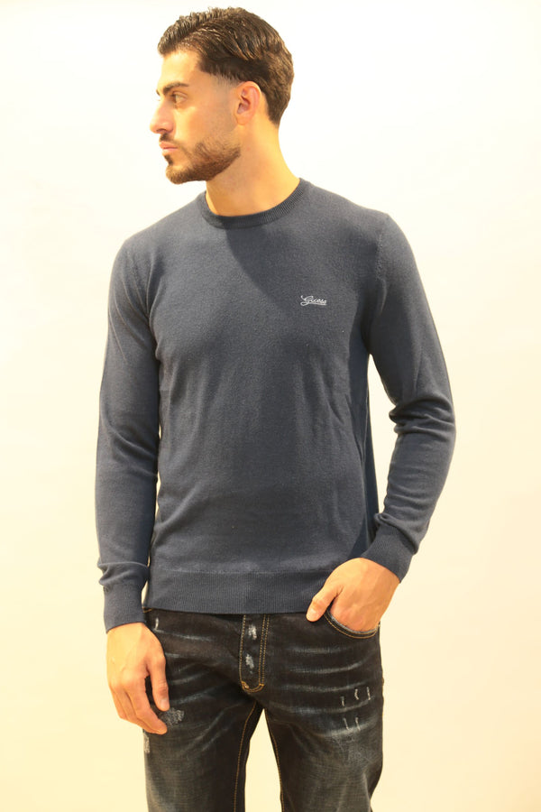 Maglione Uomo GUESS M5YR26Z0122 - Collezione A/I 2025/26