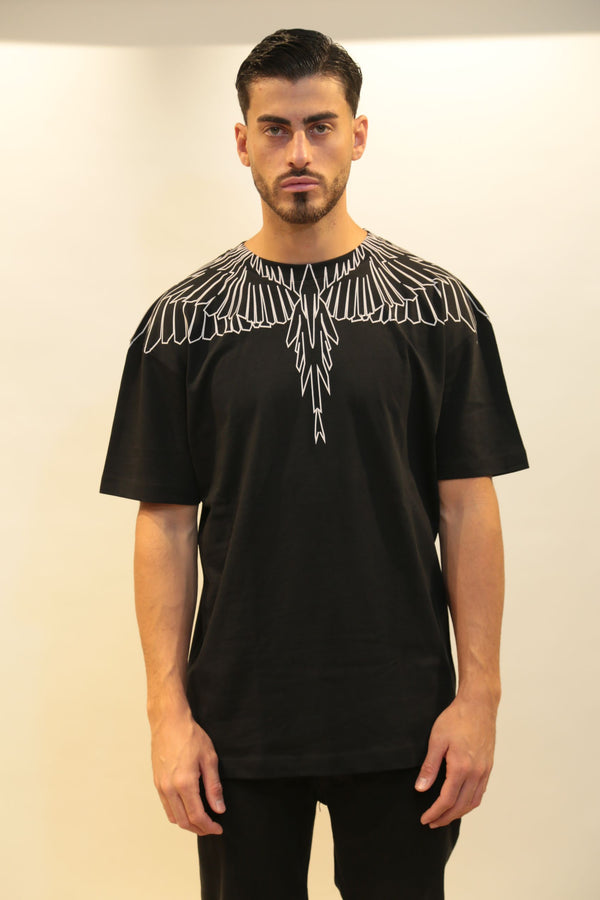 MARCELO BURLON JERSEY Uomo F5CAMATH003 A/I 2025/26