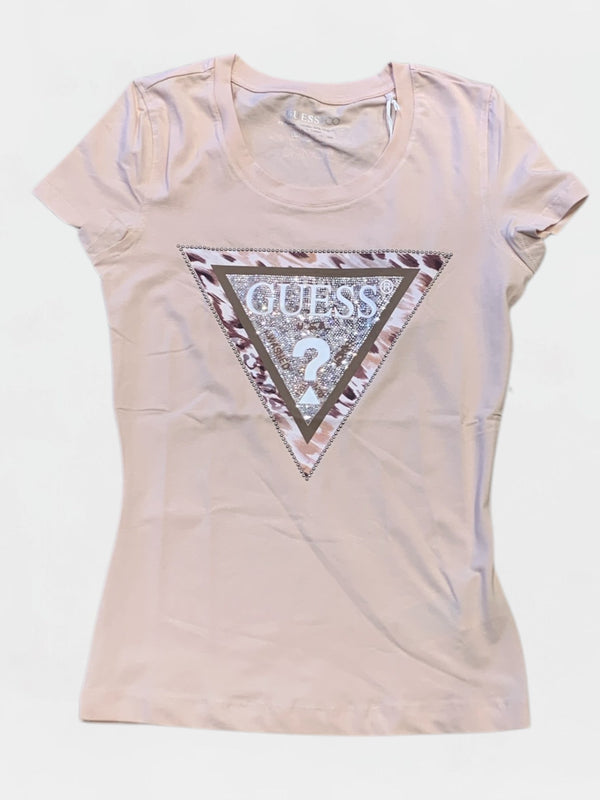 GUESS T-SHIRT Donna W5RI22-J1314