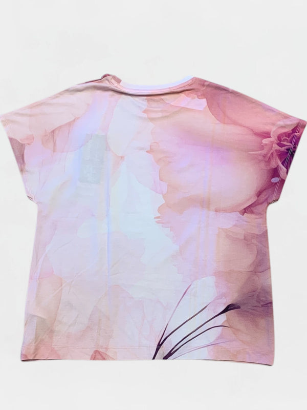 GUESS T-SHIRT Donna W5RI09-K68D2