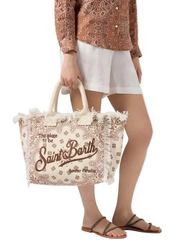 SAINT BARTH  Donna VANI001/02565L