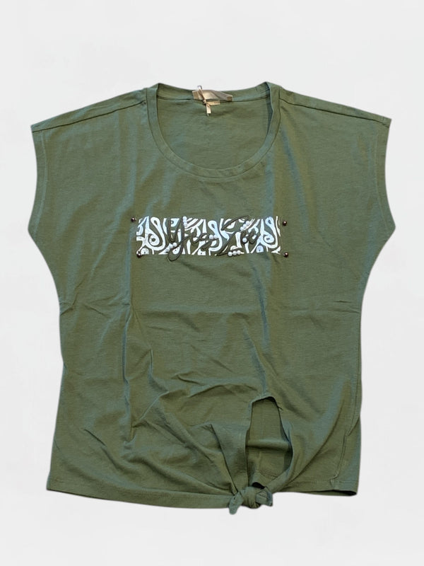 YESZEE T-SHIRT Donna T266