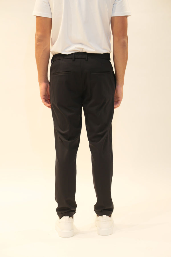 ANTONY MORATO - Pantalone Nero per Completo Uomo A/I 2025-26